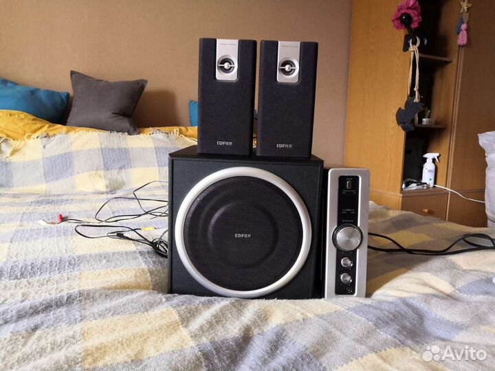 Акустическая система Edifier HCS2330