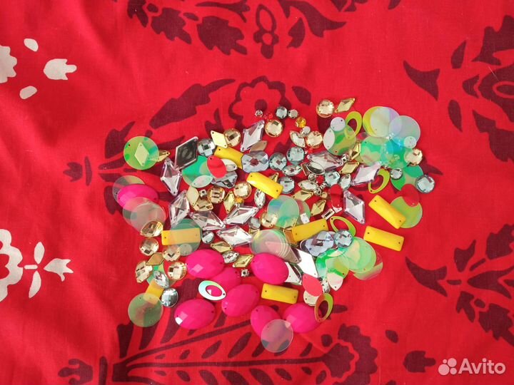 Стразы для рукоделия