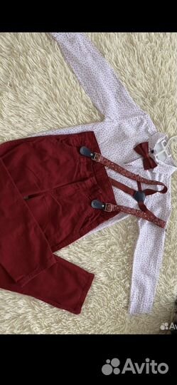 Костюм стиляги мальчику