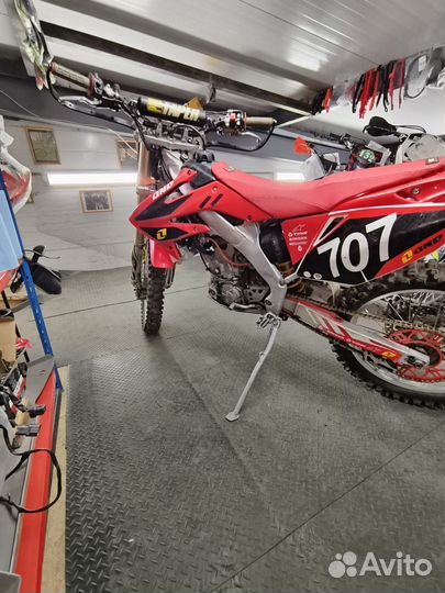 Honda crf 250r