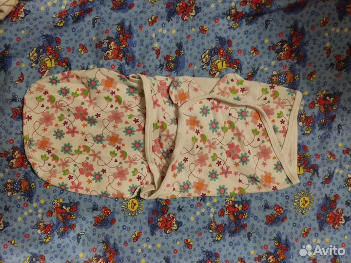 Пеленка кокон