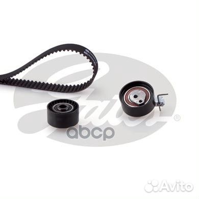 Ремкомплект грм peugeot 1007/206/307/patner/CIT