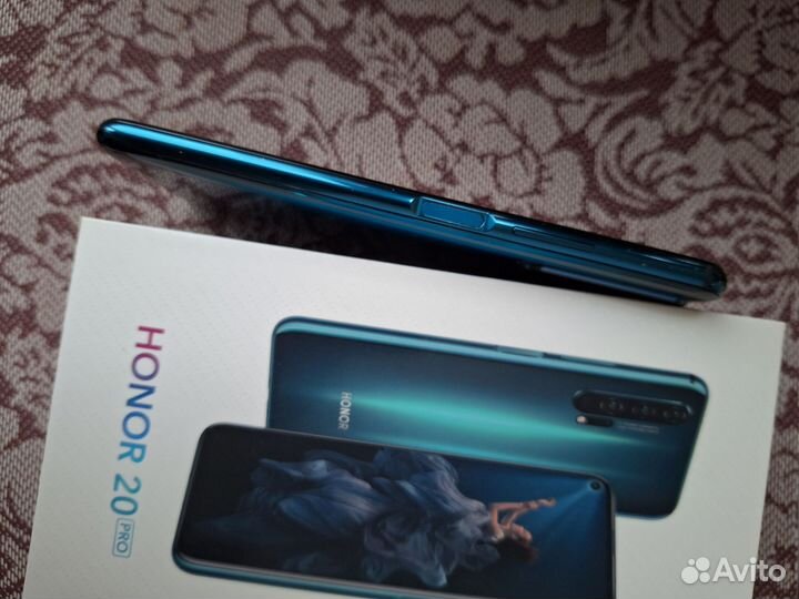 HONOR 20 Pro, 8/256 ГБ