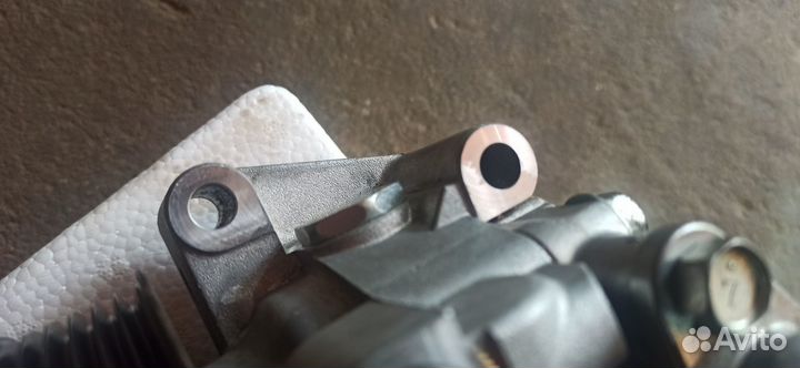 Насос гидроусилителя ford (6G913A696AG)