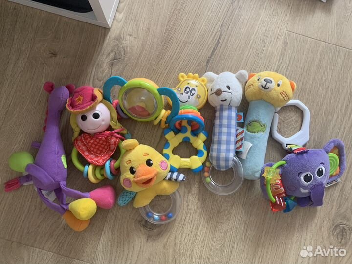 Погремушки