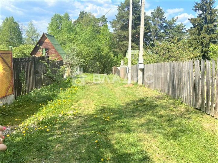 Участок 4,4 сот. (СНТ, ДНП)