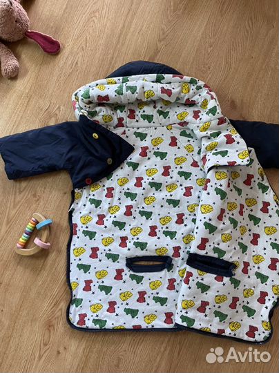 Весенний конверт