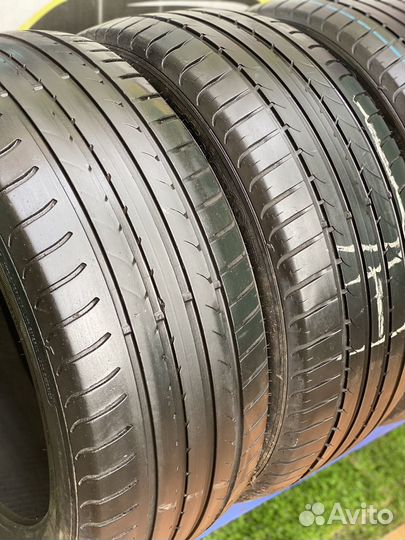 Goodyear EfficientGrip 245/45 R18 100Y