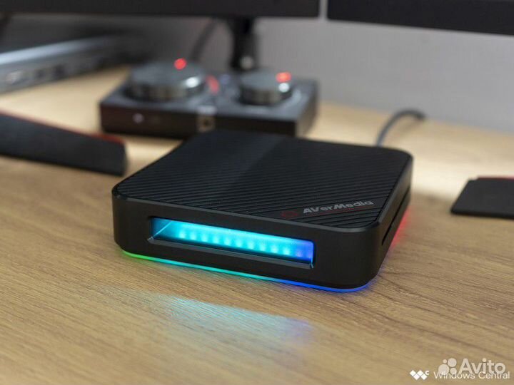 Avermedia live gamer bolt GC555