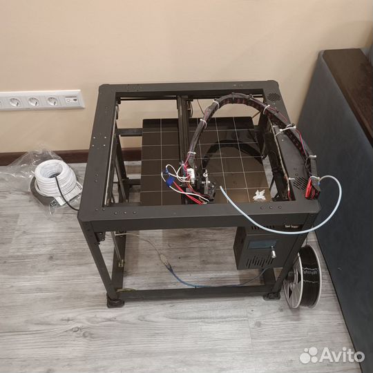 3d 3д принтер Flying Bear Tornado