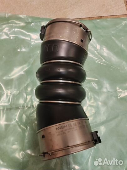 Трубопровод наддувочного воздуха 11618513450