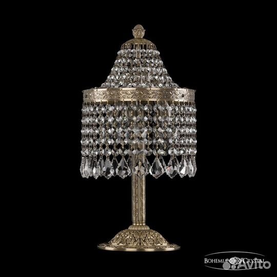 Bohemia Ivele Crystal 19201L6/H/20IV Pa Leafs 1920