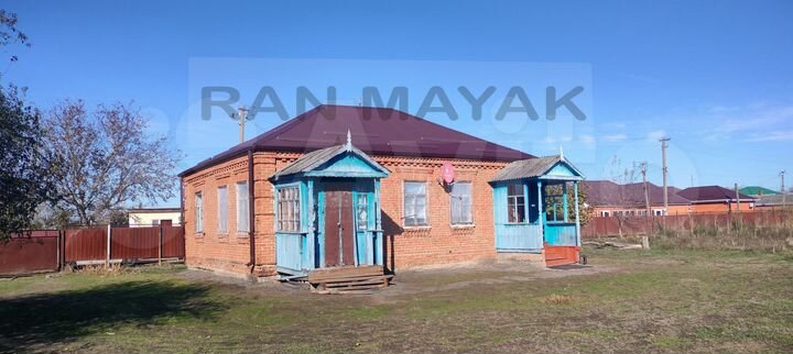 Дом 68,4 м² на участке 28 сот.