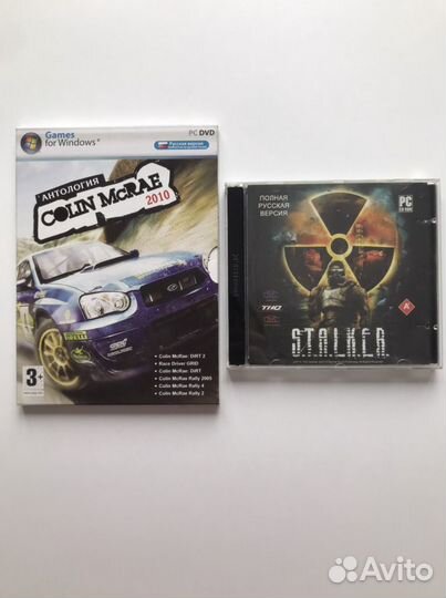 Компьютерные игры. Игры для PC