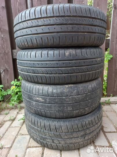Hankook Optimo K406 195/55 R15 85V