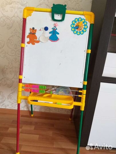 Мольберт для рисования детский