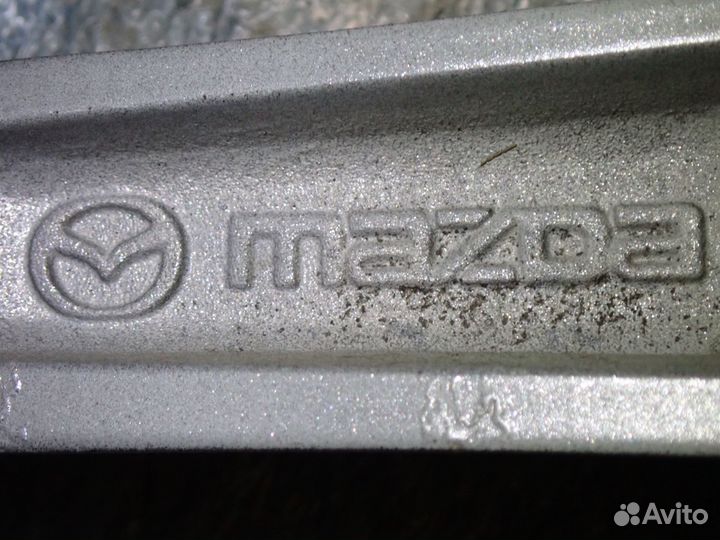 Комплект оригинальных R17 дисков Mazda CX5