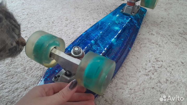 Скейтборд пениборд