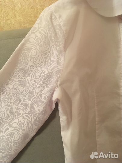 Школьная блузка 134