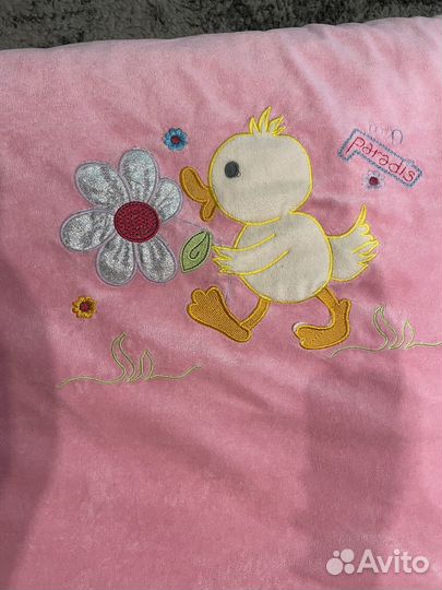 Плед конверт для малышей