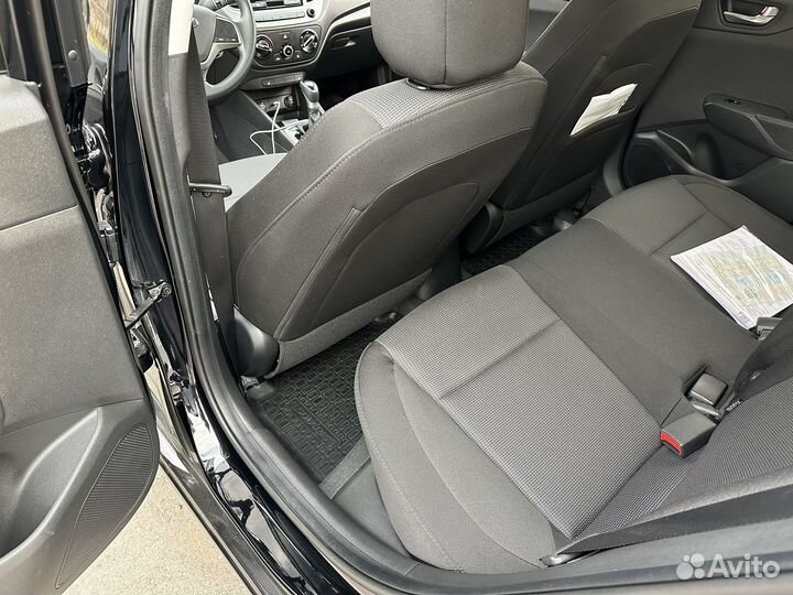 Hyundai Solaris 1.6 AT, 2020, 55 650 км