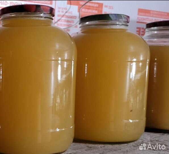 Домашний яблочный уксус