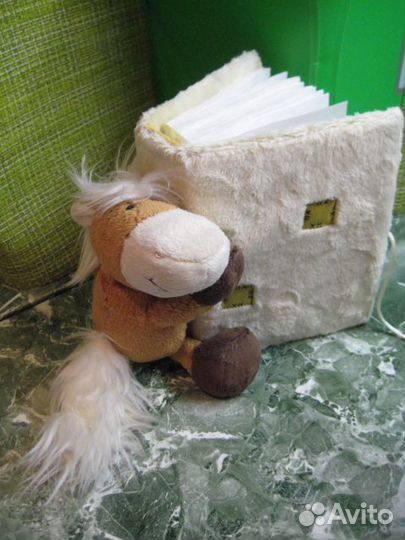 Милые плюшевые рамки-отличный подарок новые