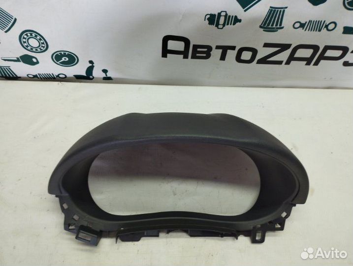 Накладка щитка приборов Лада Ларгус 21129 2019