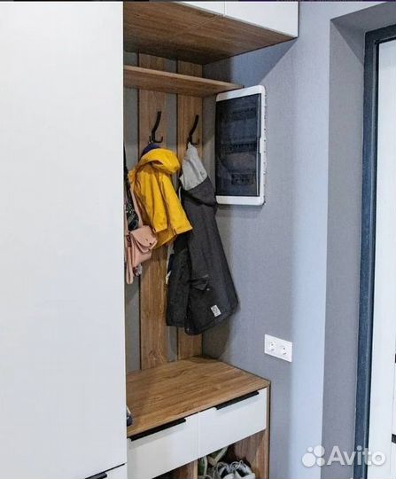 Шкаф в прихожую