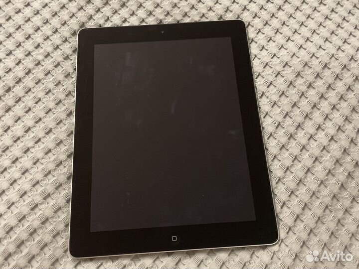 iPad версия 9.3.5