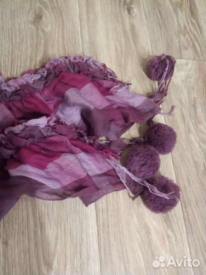 Платки и шарфы