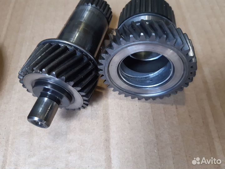 Планетарный ряд АКПП F3A212