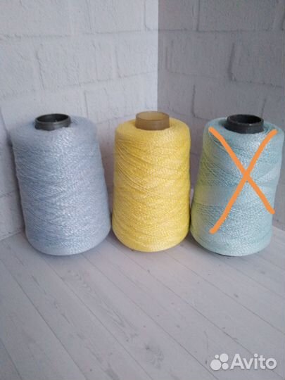 Пряжа вискоза
