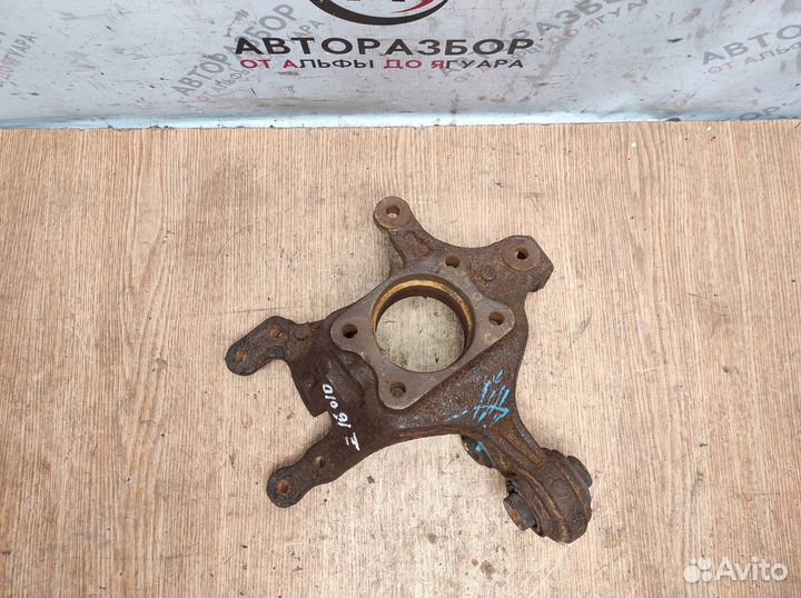 Кулак поворотный задний левый Hyundai Sonata VI