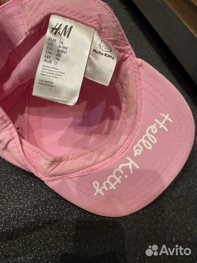 Кепка Hello Kitty