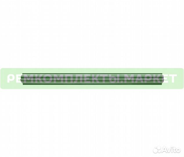 Порог Kia Sportage 2 полные левый