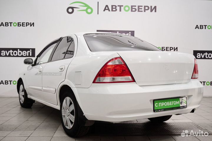 Nissan Almera Classic 1.6 МТ, 2012, 195 129 км