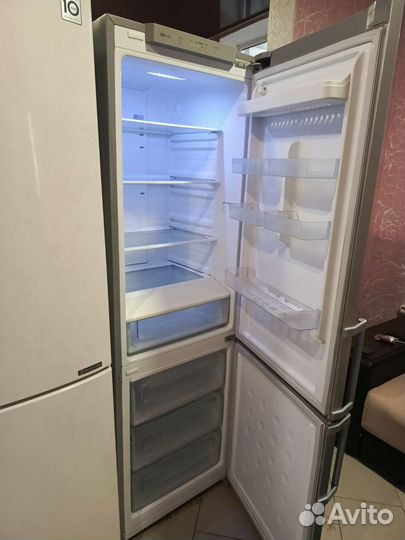 Холодильник samsung no frost