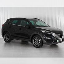 Hyundai Tucson 2.0 AT, 2018, 93 556 км, с пробегом, цена 2 589 000 руб.