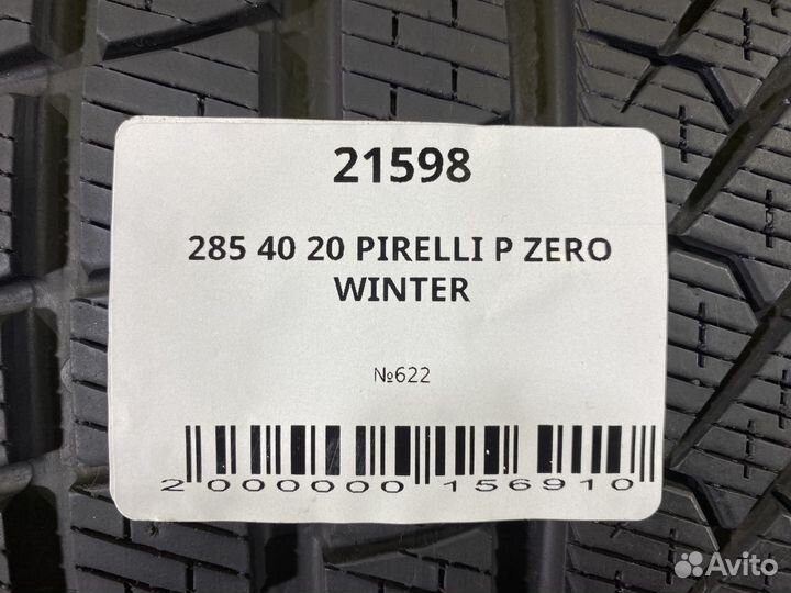 Pirelli P Zero Winter 285/40 R20 107V