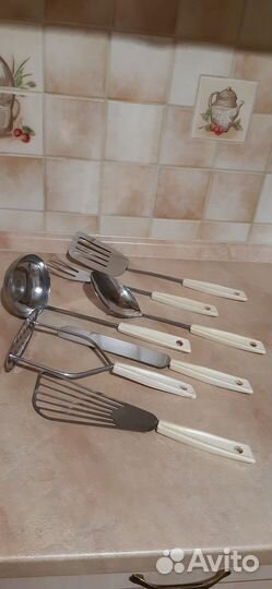 Набор кухонных принадлежностей