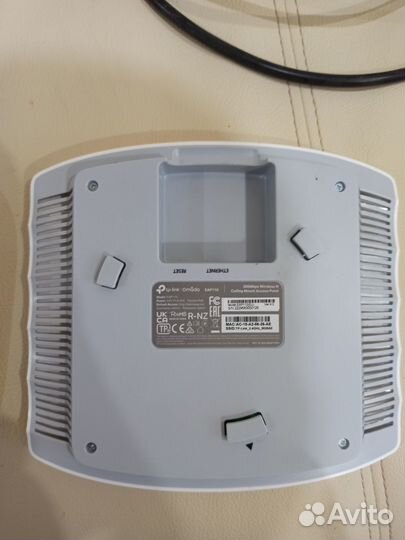 Точки доступа TP-link EAP110 4 шт