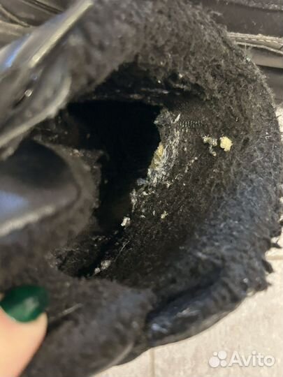 Ботинки зимние puma женские 37