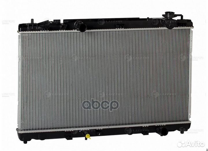 Радиатор охл. Toyota Camry (07) MT LRc1918 LRc