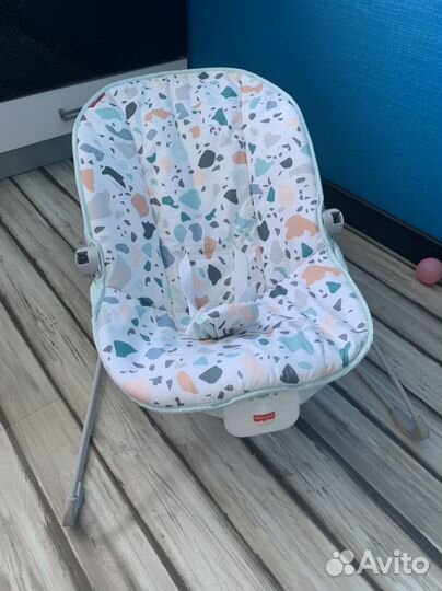 Каркасное детское кресло