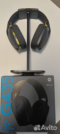 Logitech g435