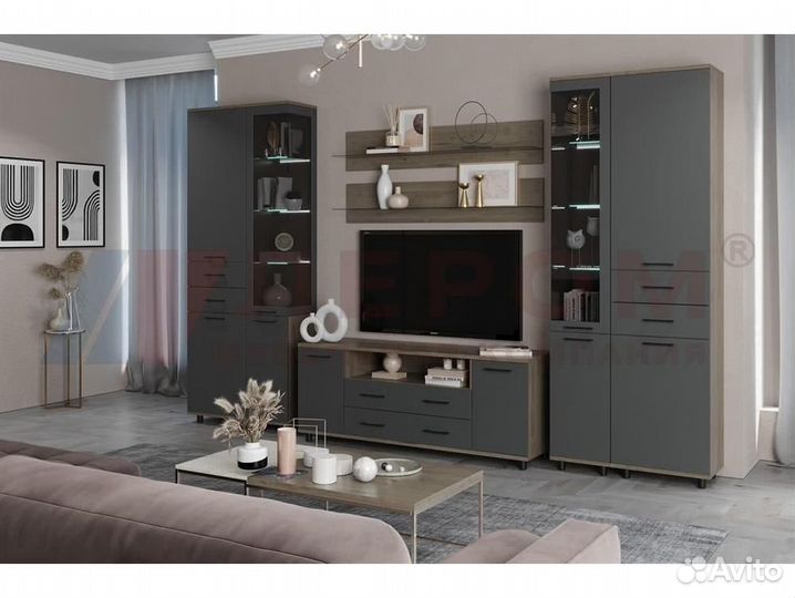 Тумба тб-5027 Грейс Лером