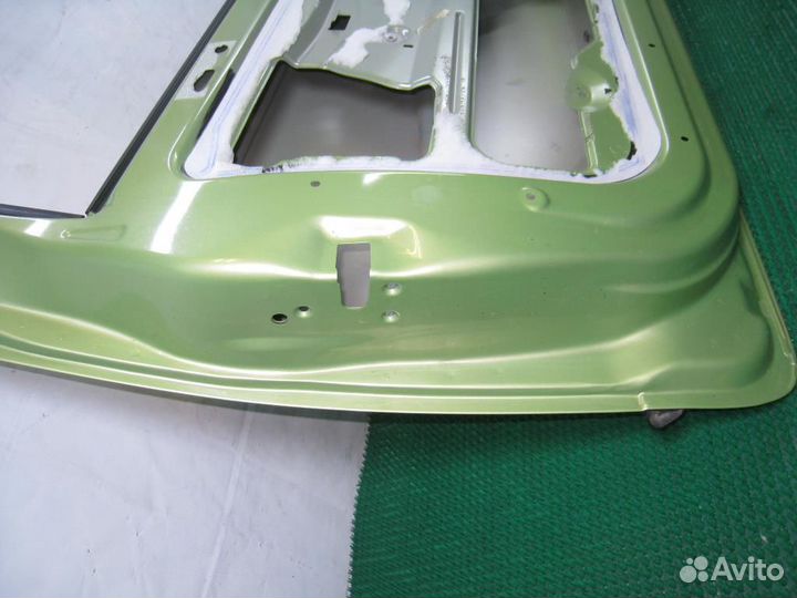 Дверь передняя левая Citroen C2 2007