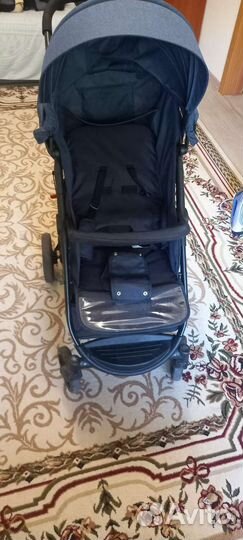 Детские коляски прогулочные с большими колесами