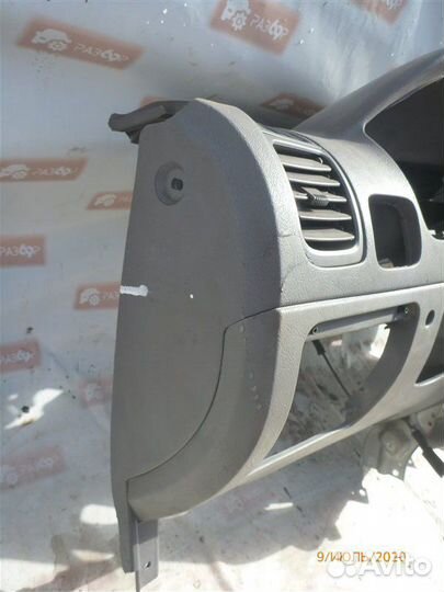 Торпедо Hyundai Accent LC2 G4EC 2006